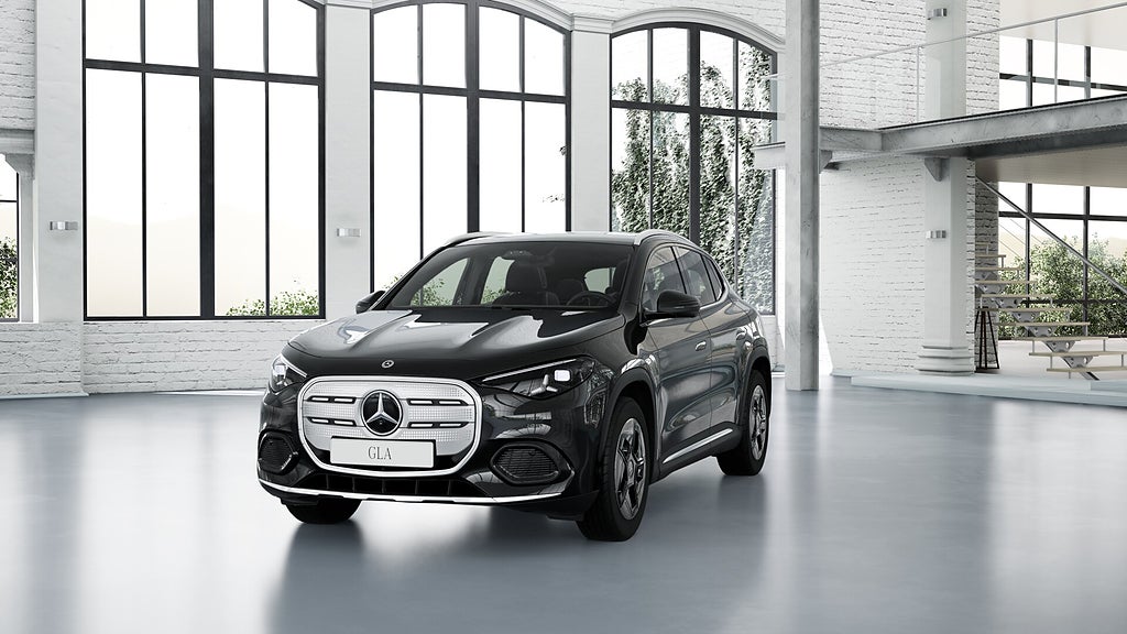 Mercedes-Benz GLA 250+ Electric Advanced Edition - Leasing