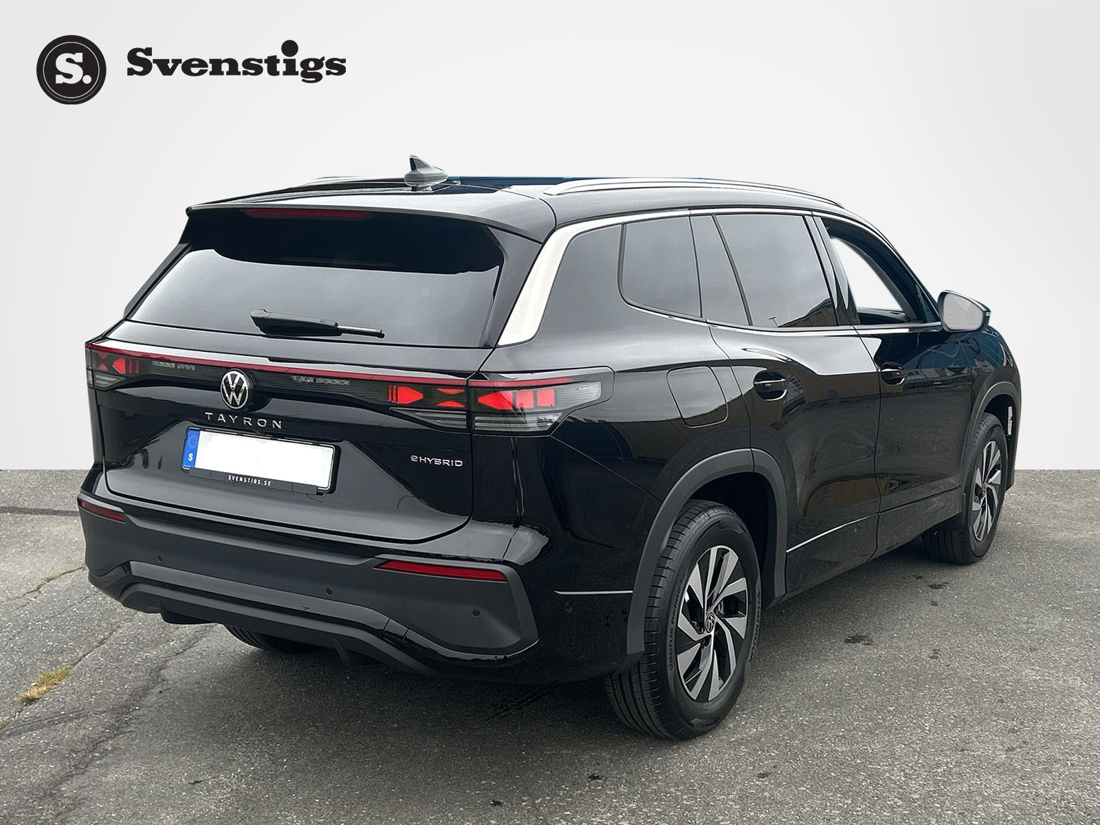 Volkswagen Tayron 2026, bild 5/46