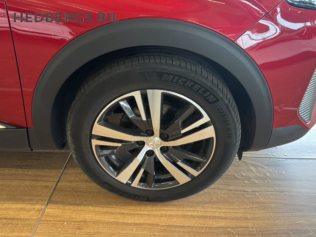 Peugeot 3008 Allure 1.2 PureTech 130HK AUT thumbnail