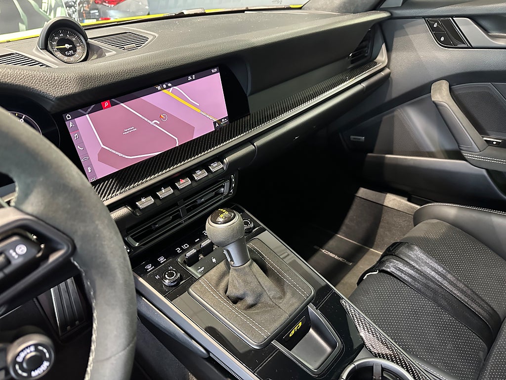 Porsche 911 992 GT3 PDK Carbon Lift Keramiska BOSE - bild 6