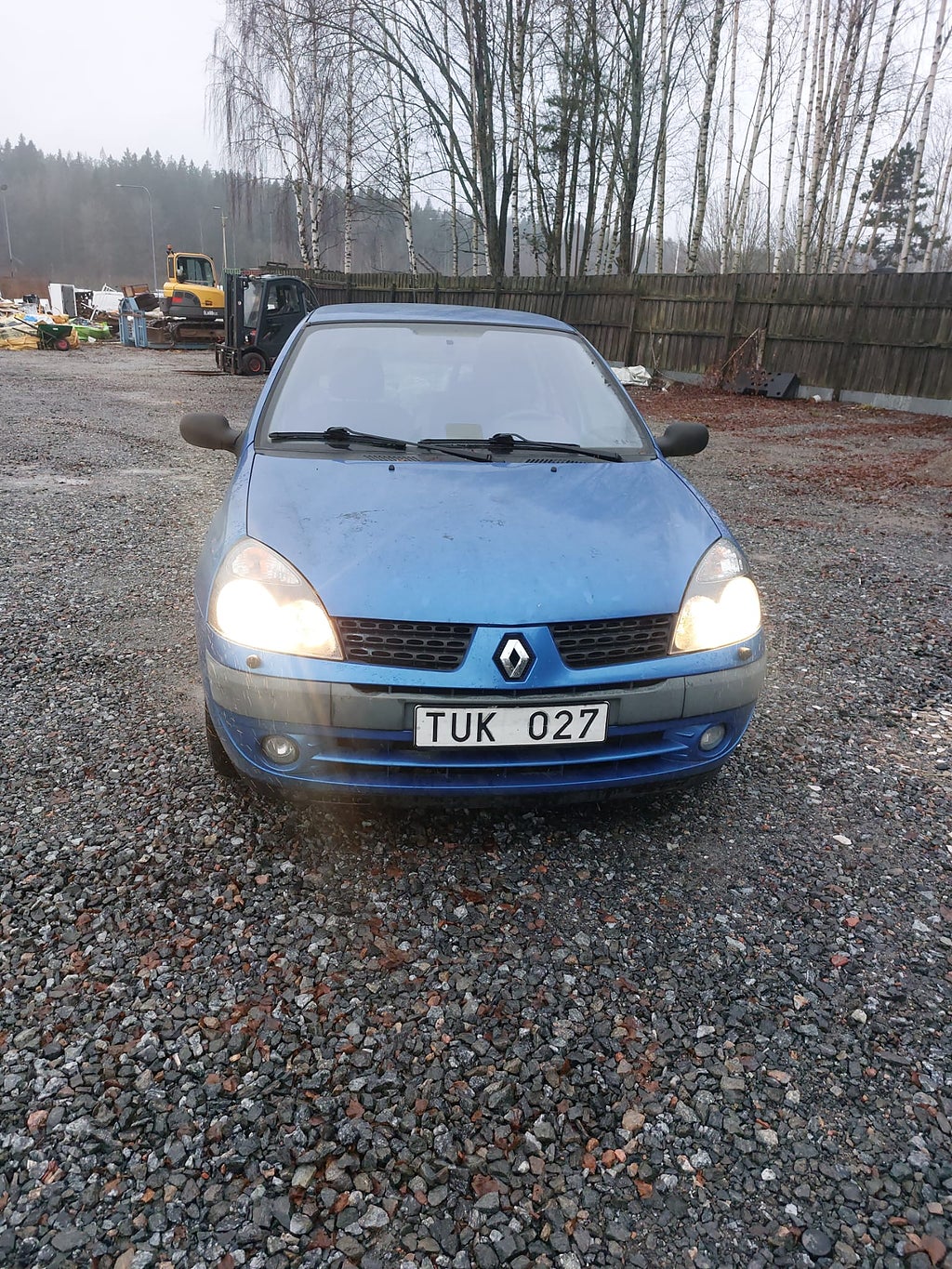 Renault Clio 5-dörrars Halvkombi 1.2 / Ny Kamrem / Ny besiktigad