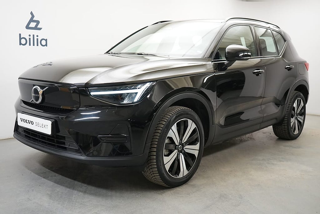 Volvo XC40 Recharge Single Motor Core Edition, Ränta 2,95%, Navigation, on 