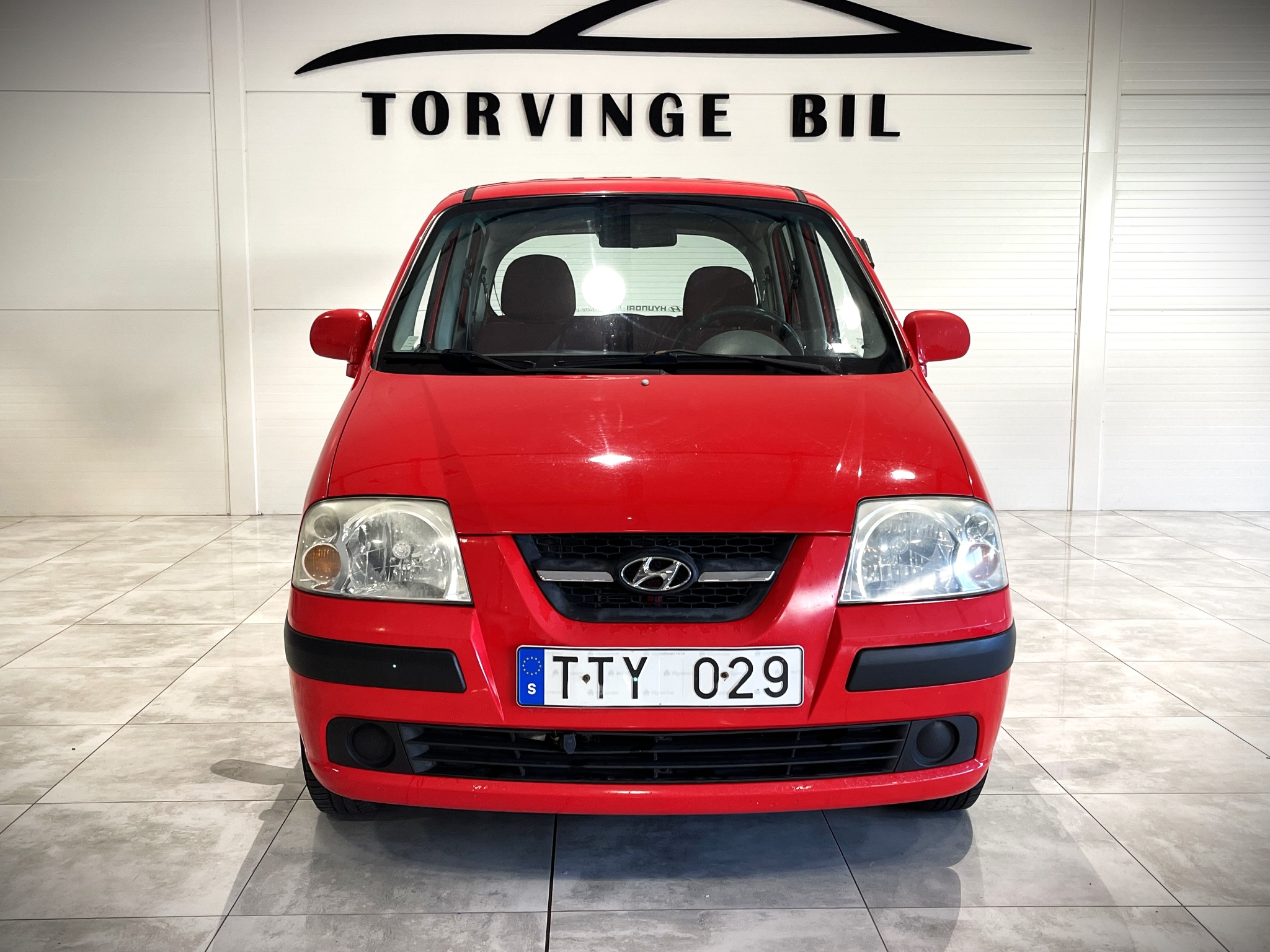 Hyundai Atos Prime Aut Ac Låga milad 2006, photo 4/10