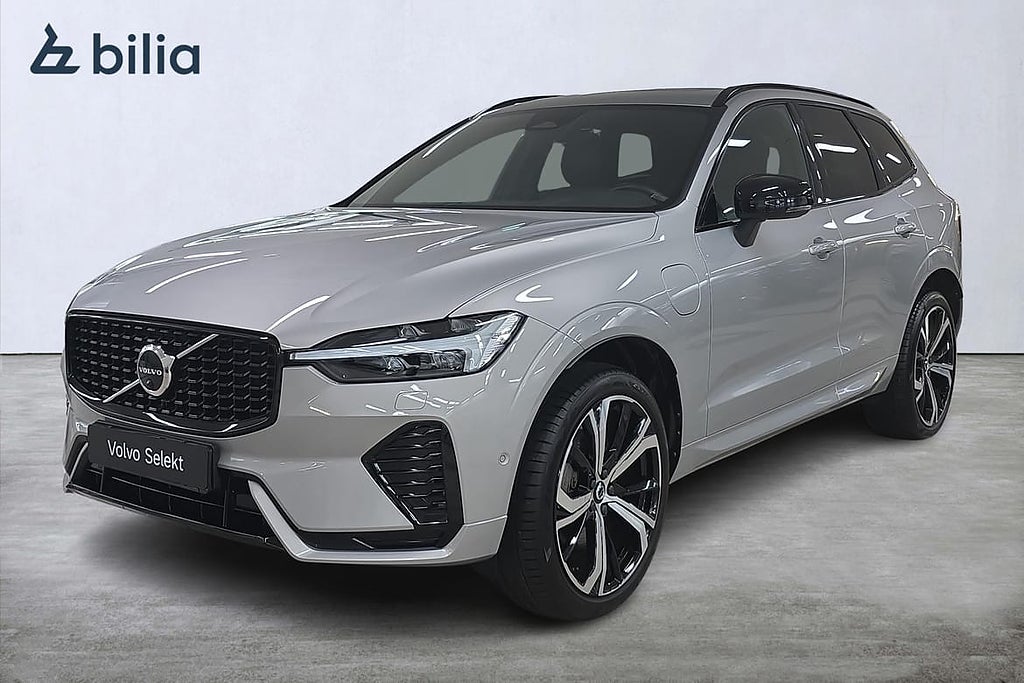 Volvo XC60 Recharge T8 II R-Design