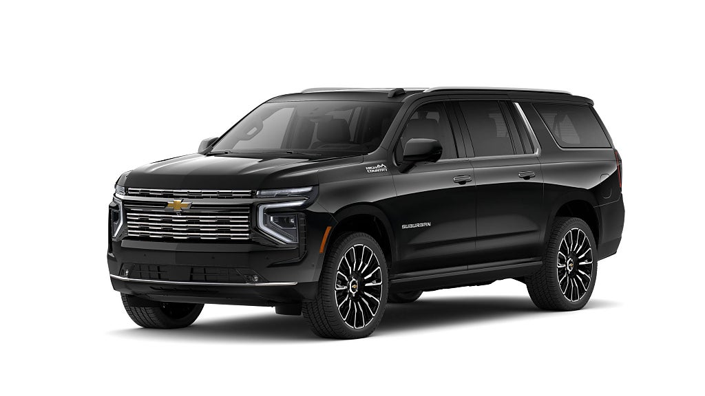 Chevrolet Suburban High Country Deluxe 6.2L V8 426HK / 24tums hjul