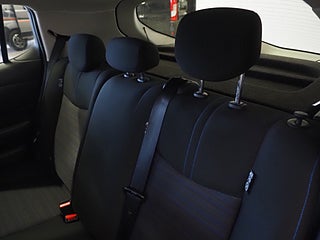 Halvkombi Nissan Leaf 16 av 23