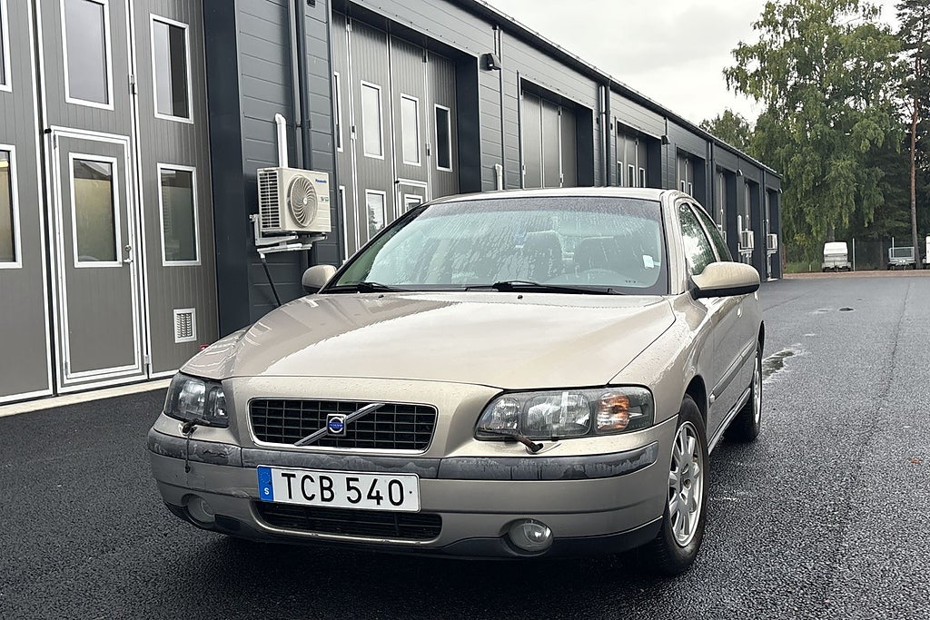 Volvo S60 2.4 Euro 4