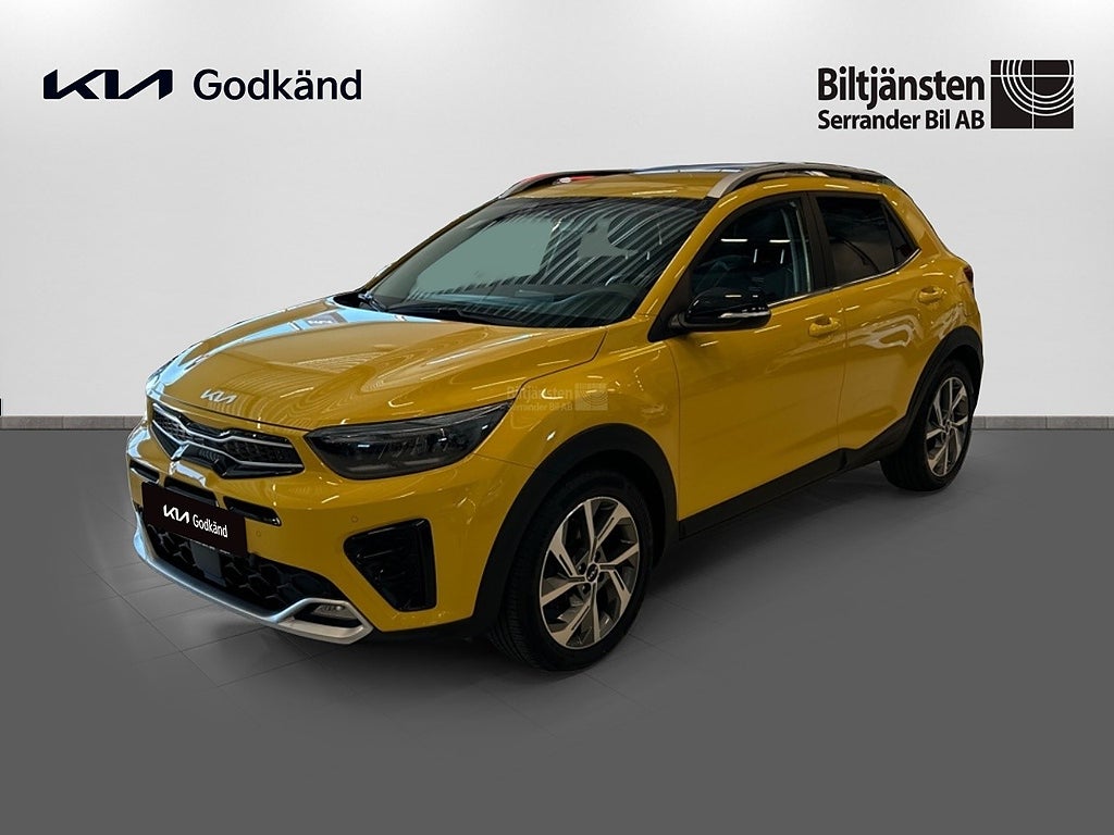 Kia Stonic 1.0 T-GDI DCT GT-Line
