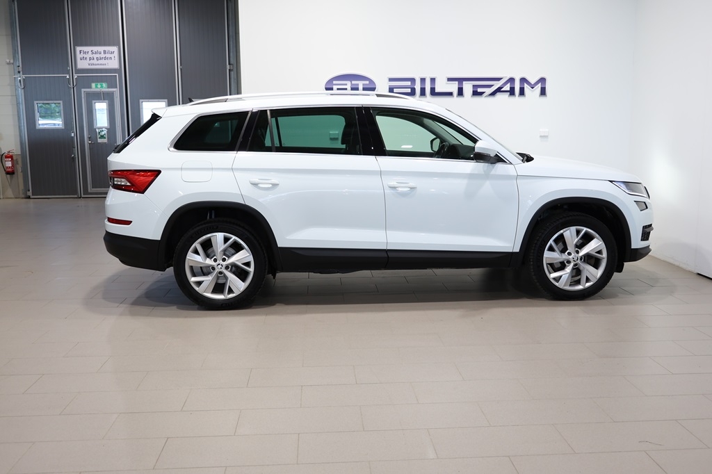 Skoda Kodiaq Style 2,0 TDI190 DSG 4X4 2018, kuva 4/10