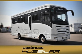 Concorde LINER PLUS 996 L Långbäddar Max Utrustad