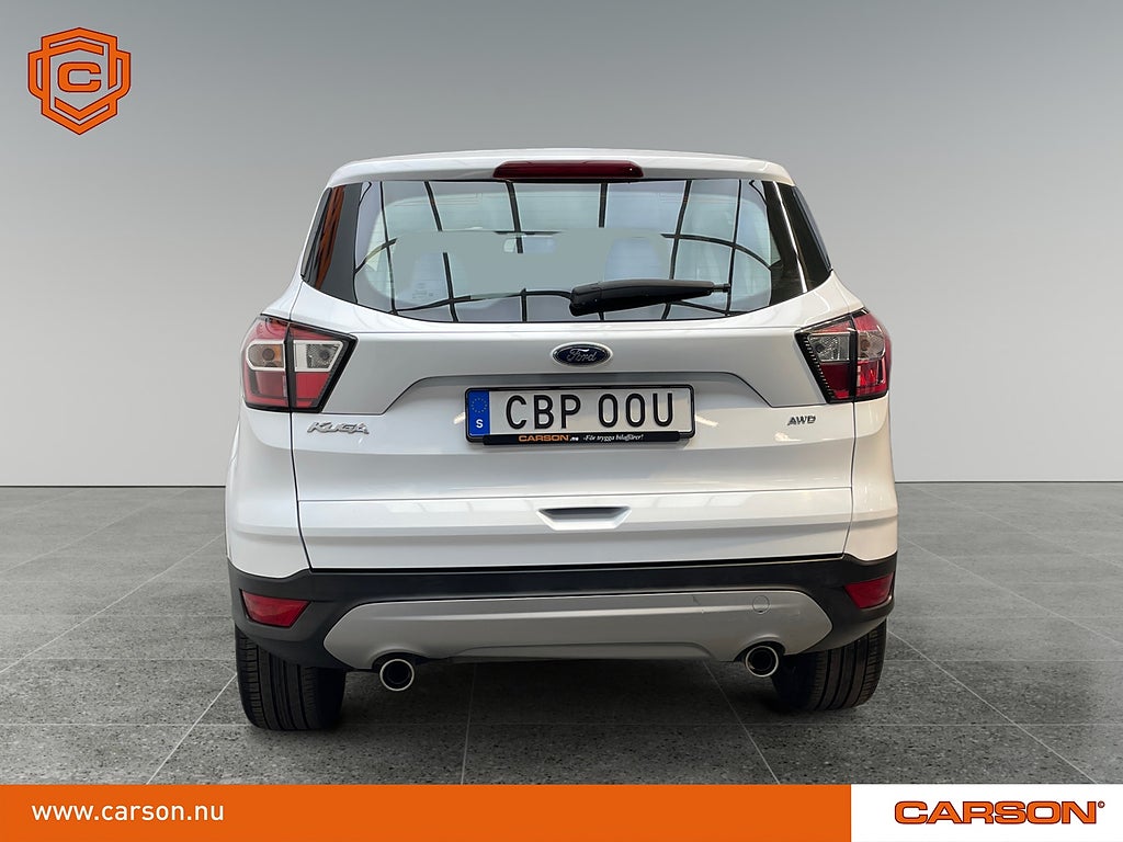 Ford Kuga 2019