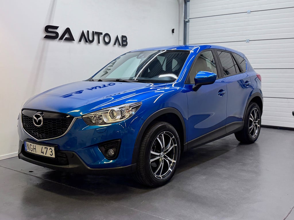 Mazda CX-5 2.2 SKYACTIV-D | AWD | PDC | Xenon | Drag |