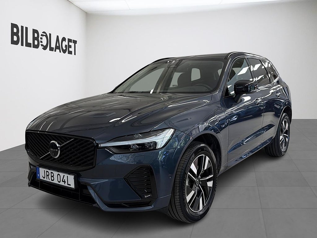 Volvo XC60 T6 Plus Dark Nordic Edition