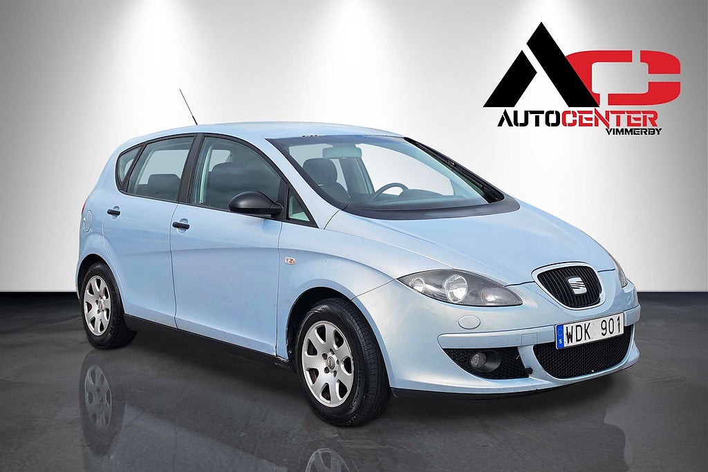 Seat Altea 1.6 0,95% Ränta 