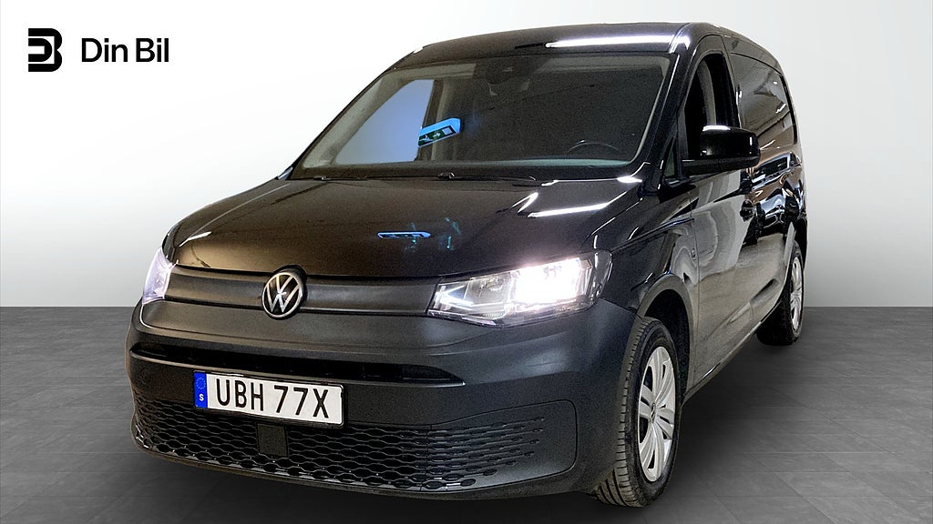 Volkswagen Caddy Maxi Cargo TDI122 DSG P-värmare/ P-sensor bak