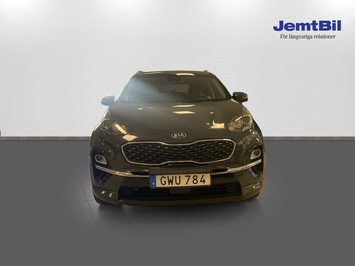 Kia Sportage Advance inkl 2019, bild 2/10