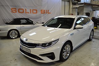 Kia Optima SW Plug-in Hybrid Aut/Läder/Nav/Drag/V-däck