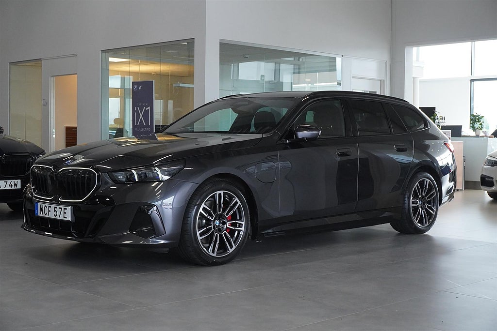 BMW 530e xDrive Touring M Sport Pro Innov. hk DA Prof.