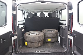 Minibuss Renault Trafic 13 av 13