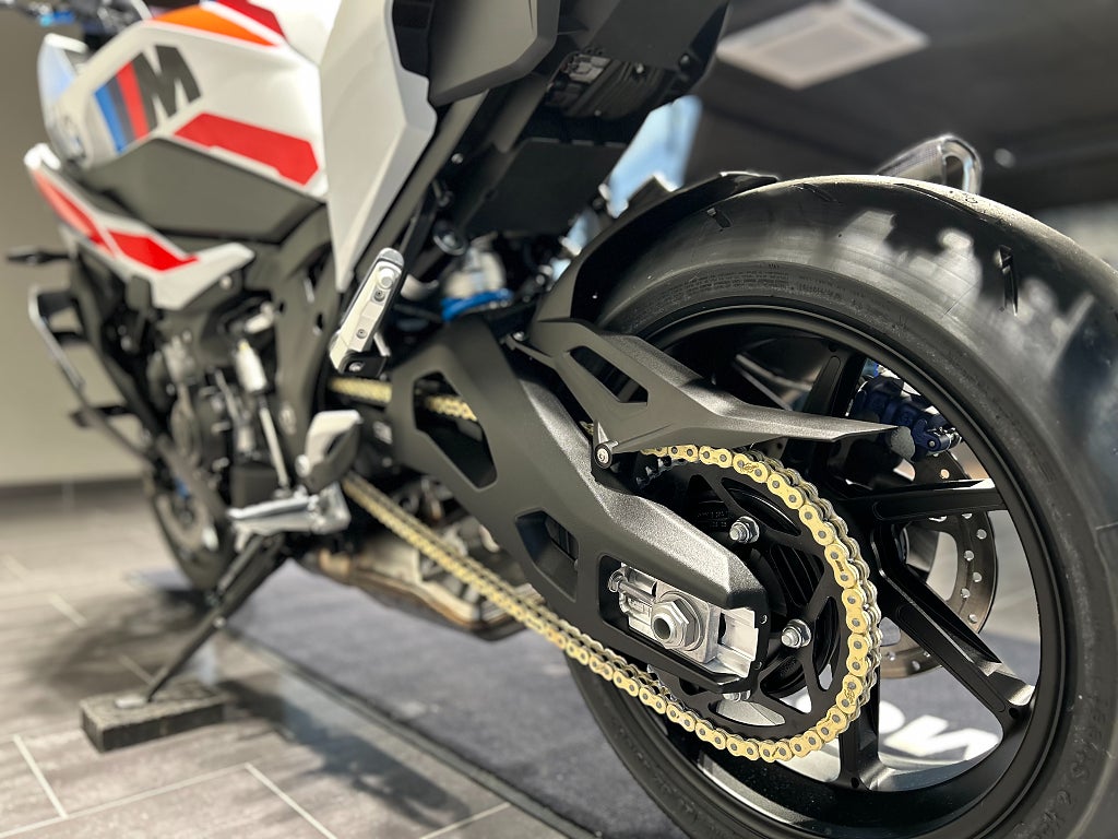BMW M1000XR/Räntekampanj 3,45%/2026/Riding mod. Pro/M Forged wheels/