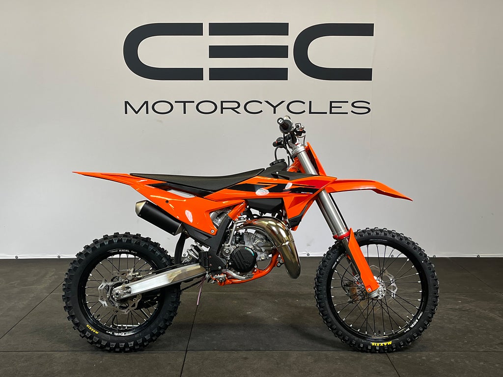 KTM 85 SX *Finns i butik* 