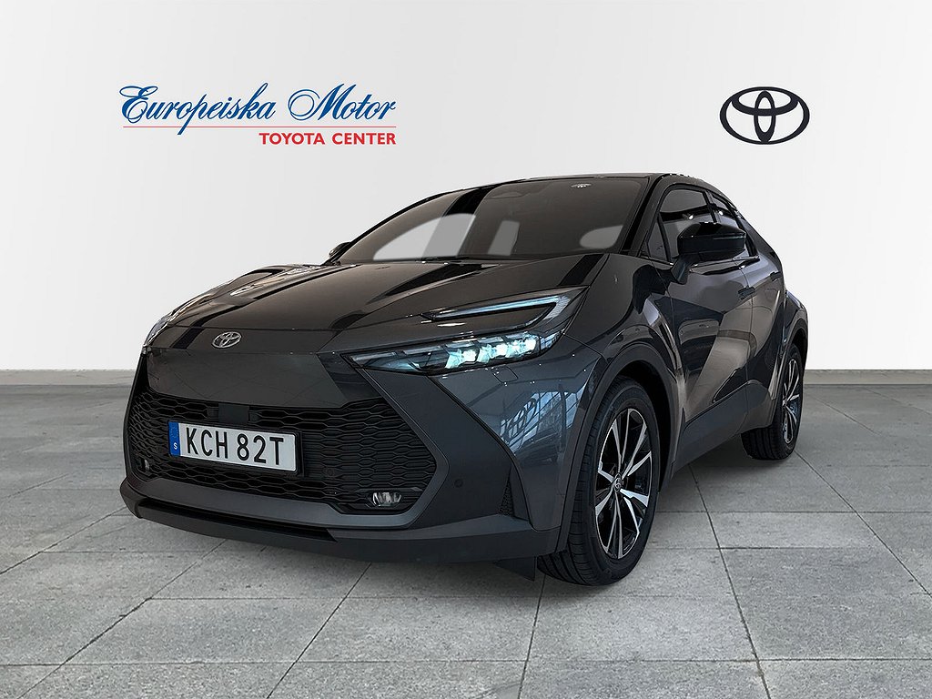 Toyota C-HR 1.8 HSD Style Teknikpaket Bi-Tone / 465mil