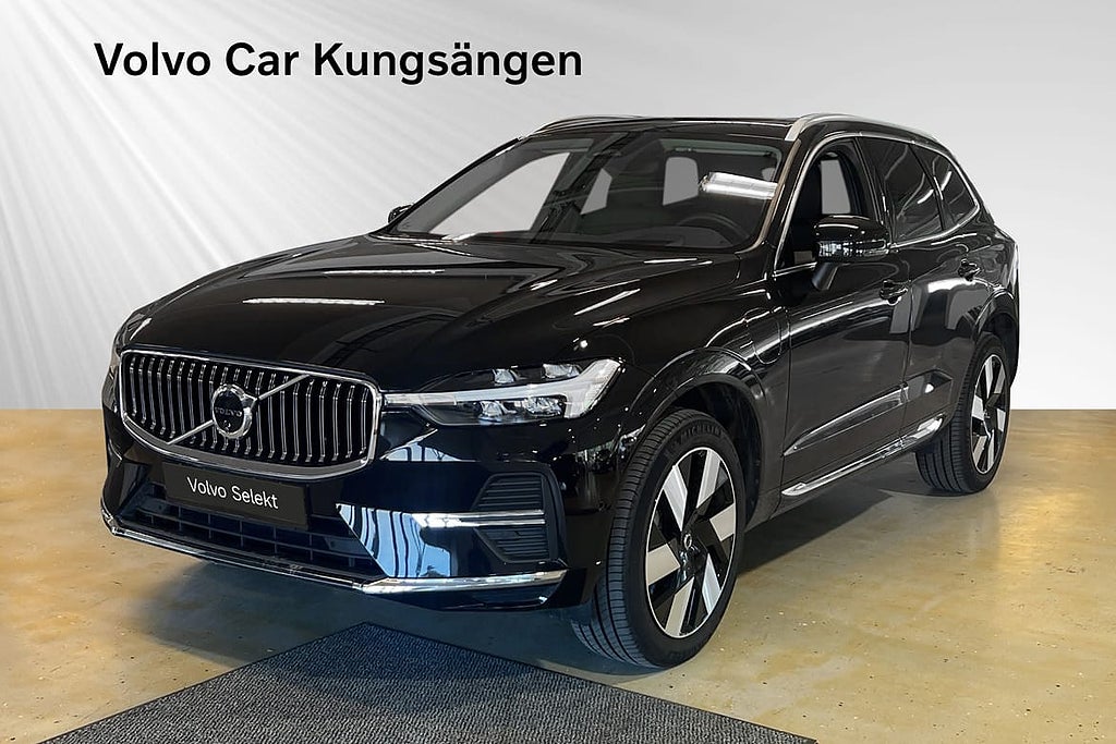 Volvo XC60 T6 Ultra Bright Pano 360-kamera HUD H/K Drag S...
