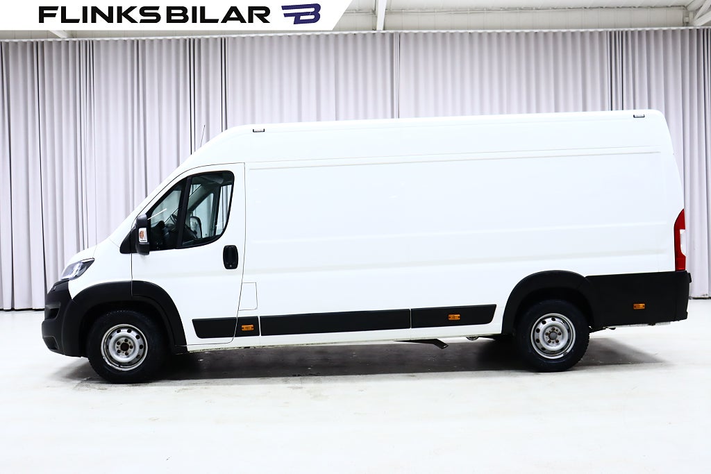 Peugeot Boxer 163HK L3H2|Webasto|GPS|Backkamera|4005Mil|Moms