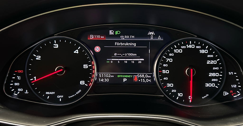 Audi A6 Avant 40 TDI quattro S Tronic Proline Sport - bild 3