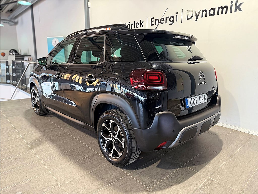 Bild på Citroën C3 Aircross Shine 1.2 PT 130hk Aut -  CARPLAY, BACKSENSORER