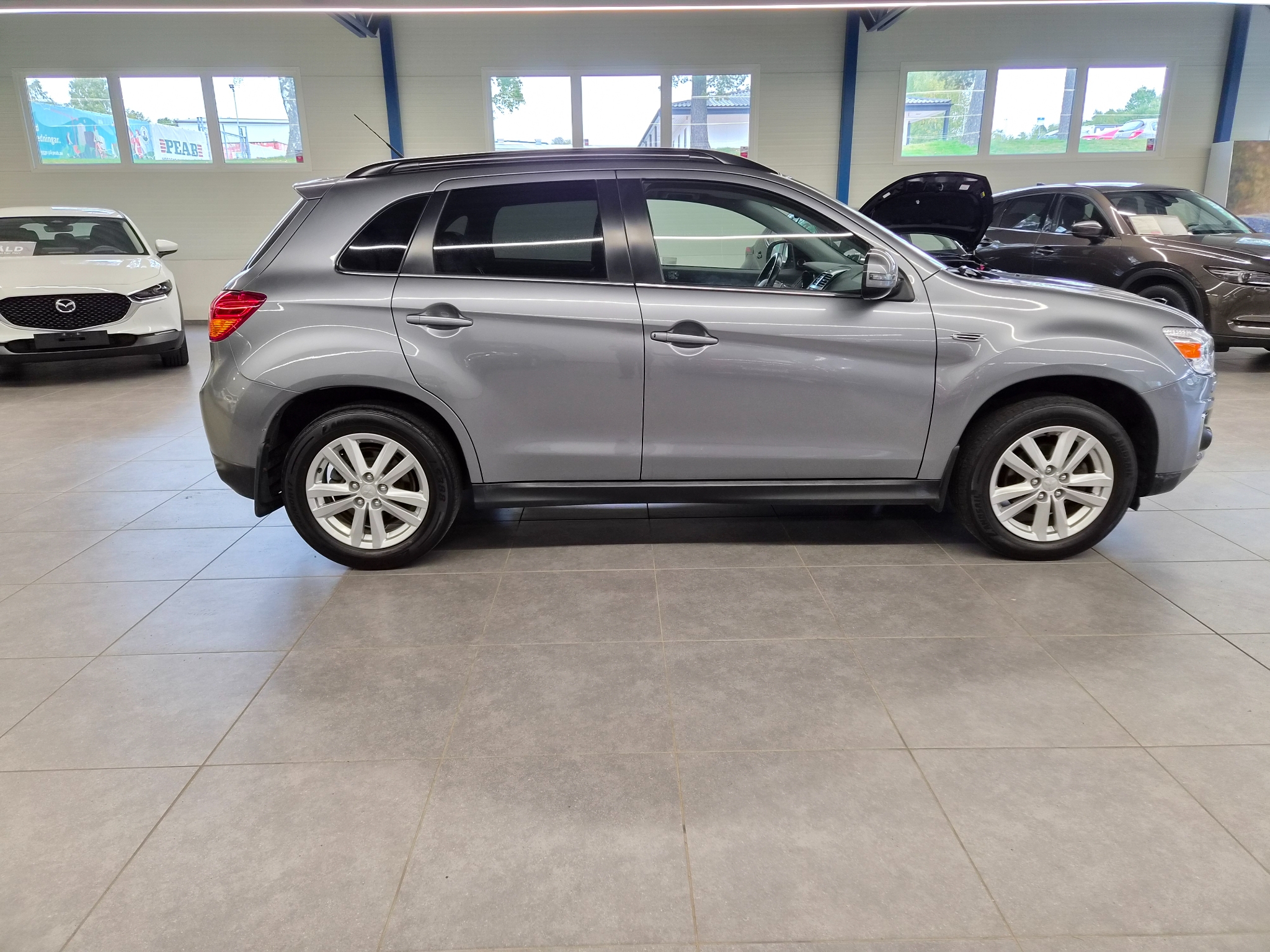 Mitsubishi ASX 2014, bild 5/10