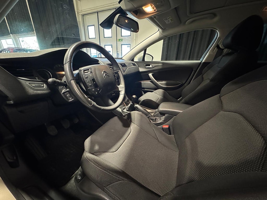 Citroën C5 bild 5