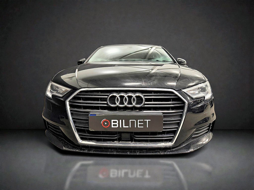 Audi A3 Sportback 30 TDI *3,99%* Proline Sv-Såld