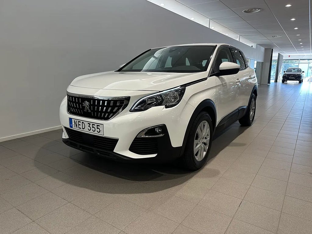 Peugeot 3008 1.2 PureTech 130 EAT