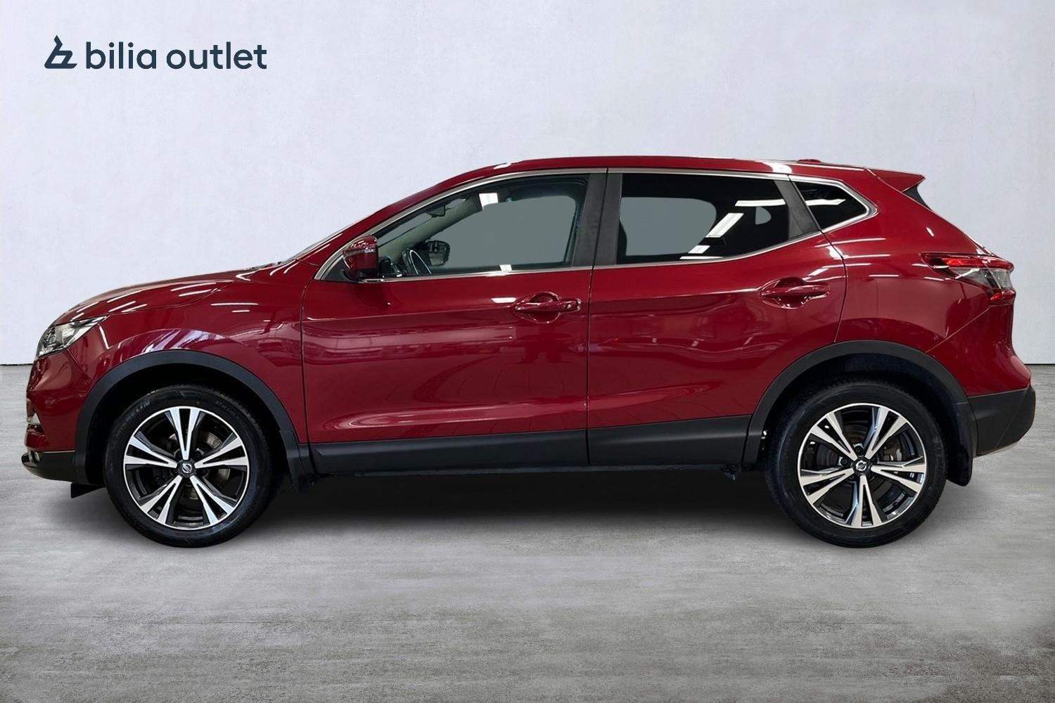 Nissan Qashqai 2018, kuva 3/10