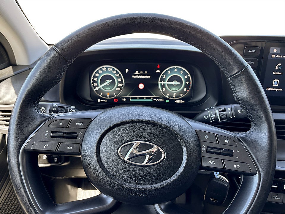 Bild på Hyundai i20 Essential 1.0 T-GDi 100 Aut