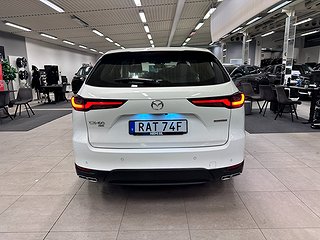 Mazda CX-60 Plug In-Hybrid AWD Kamera/Värmare/Navi/SoV-däck