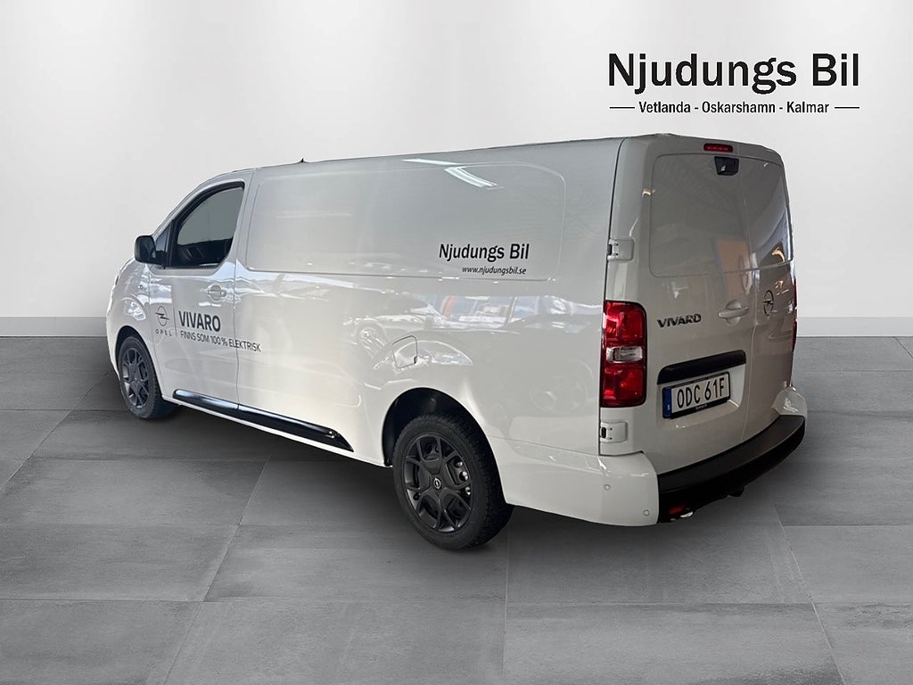 Opel Vivaro 2026 - miniatyr 2