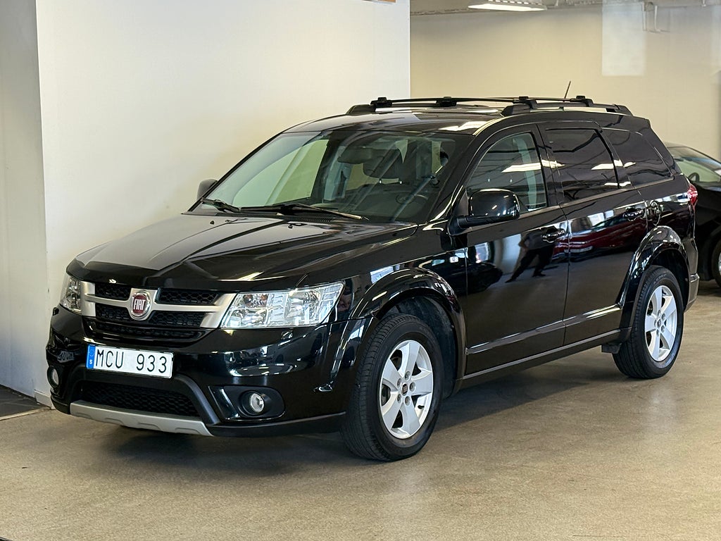 Fiat Freemont 3.6 V6 4x4 Urban Edition Euro 5