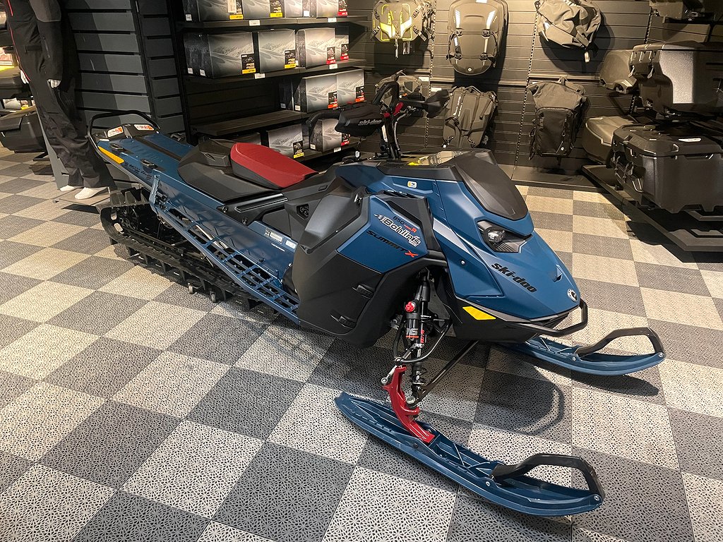 Ski-Doo Summit Expert 154 850 E-Tec Turbo R -25 