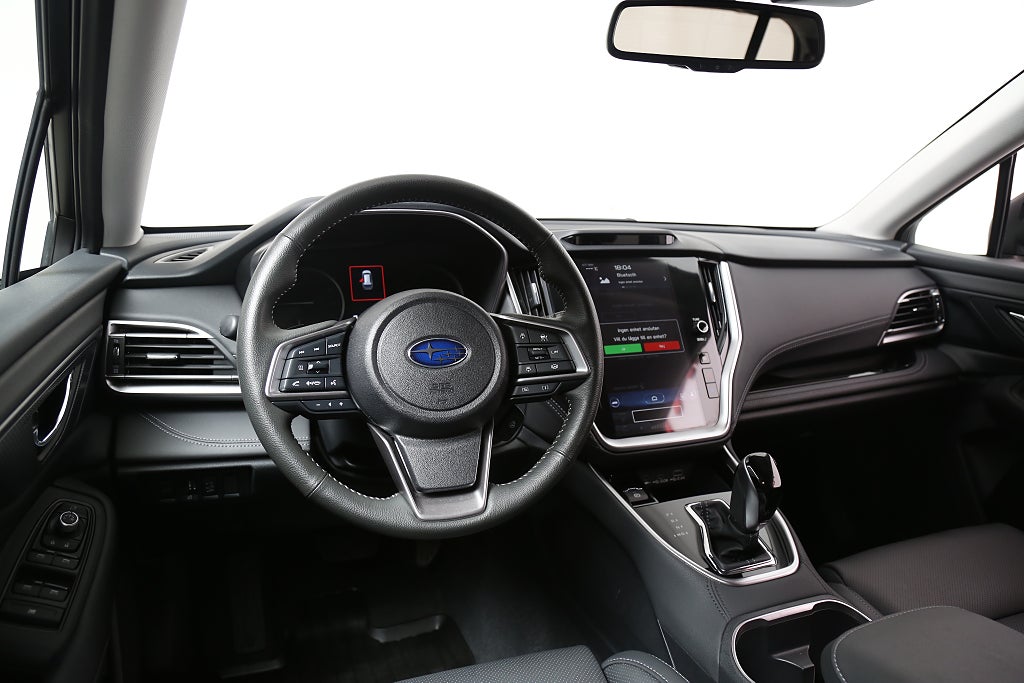 Subaru Outback 2,5i 169hk XFuel Limited AWD Aut | Låg skatt 965kr/år 2024