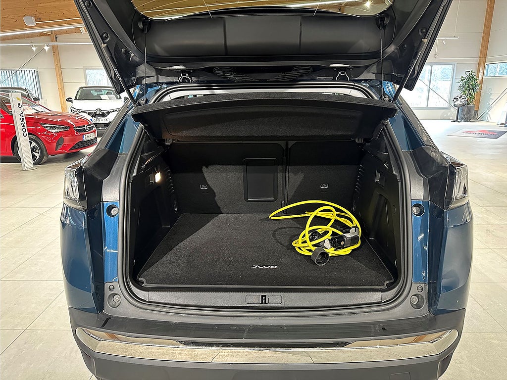 Bild på Peugeot 3008 Allure Hybrid 225hk Aut - B-KAMERA, CARPLAY