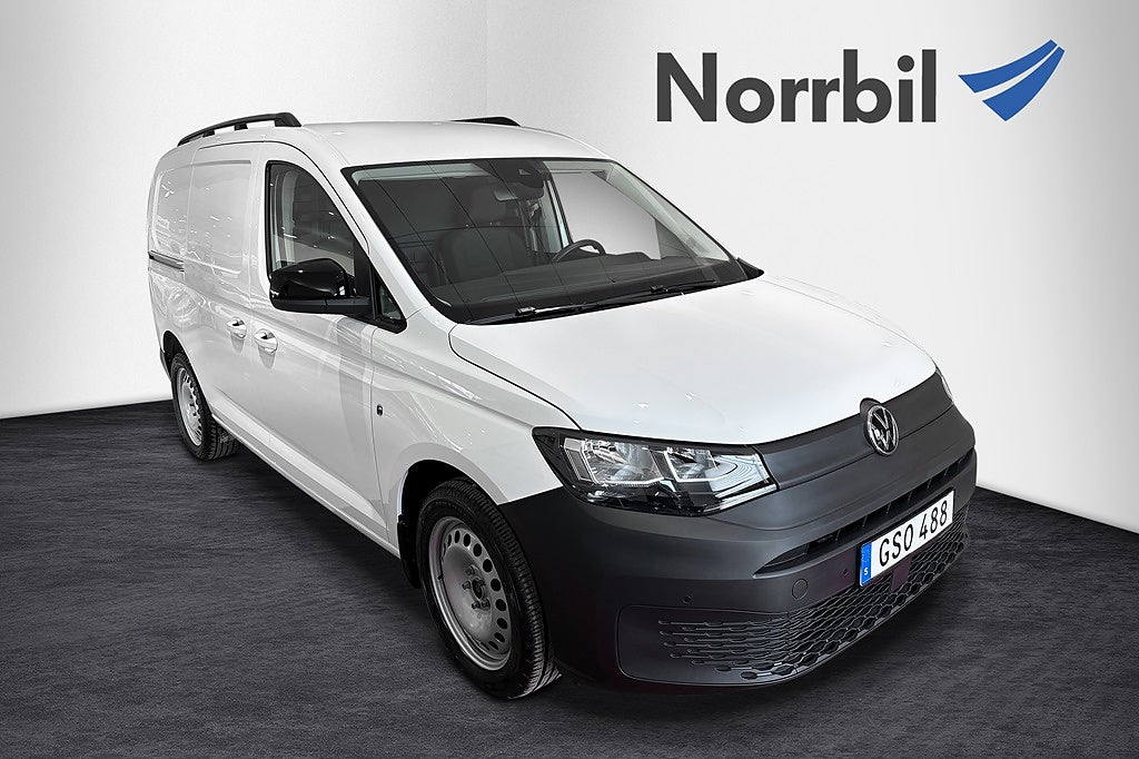 Volkswagen Caddy Cargo MAXI LHB 2.0 TDI SCR 90 KW DSG