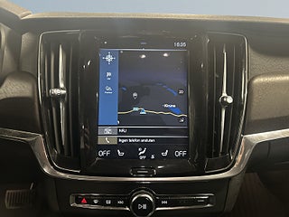 Volvo V90 Cross Country D4 AWD Automat Drag/Kamera/P-Värmare/M-värmare/S&V-Däck – bild 11