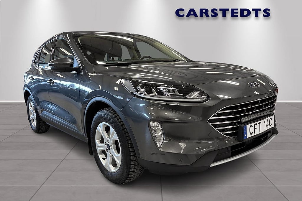 Ford Kuga Titanium 2.0 TDCi 190hk AWD Aut