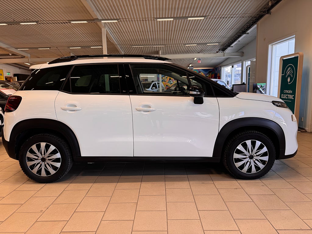 Citroën C3 Aircross 2024 - miniatyr 7