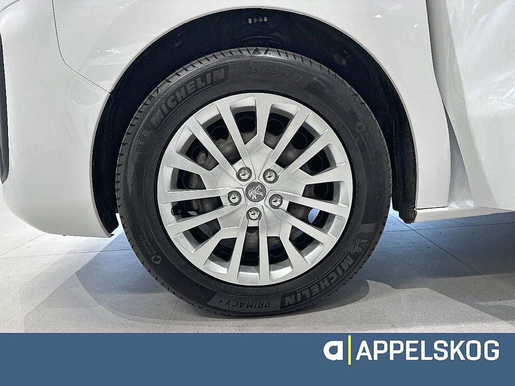 Peugeot e-Traveller Business L3 75KW/h 9-Sits  thumbnail