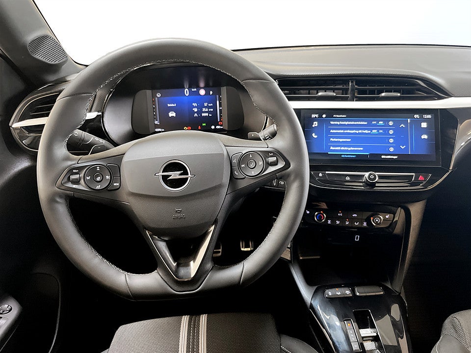 Bild på Opel Corsa GS 1.2 Turbo 100hk Aut B-KAMERA CARPLAY