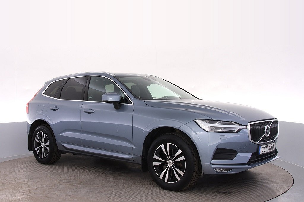 Volvo XC60 B4 AWD Geartronic 197hk HUD/360 kamera