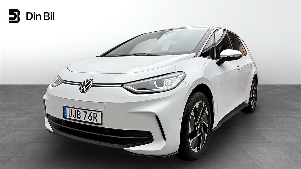 Volkswagen ID.3 Pro Perfomance/Edition